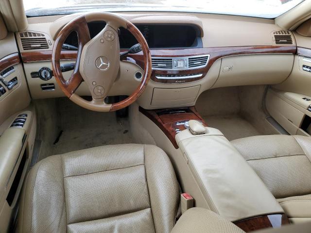 2010 MERCEDES-BENZ S 550 4MATIC for Sale