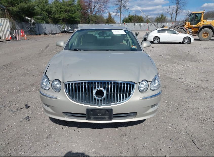 2009 BUICK LACROSSE for Sale