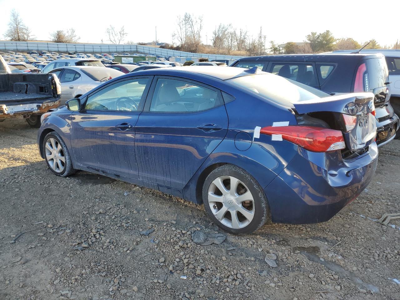 2013 HYUNDAI ELANTRA for Sale