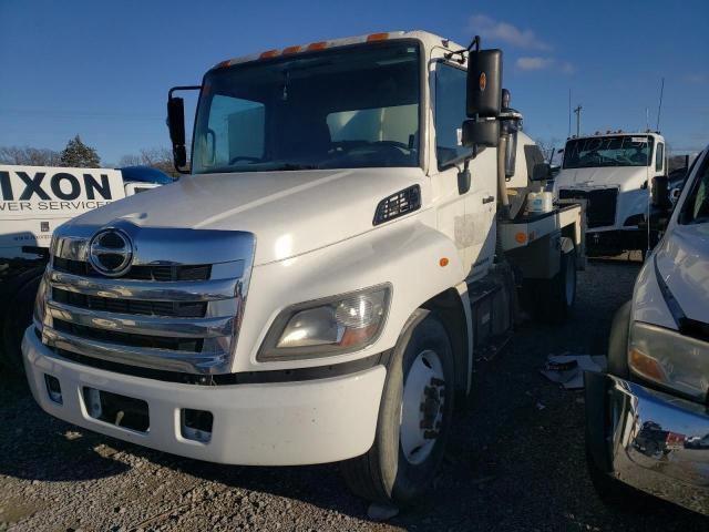 2015 HINO 258/268 for Sale