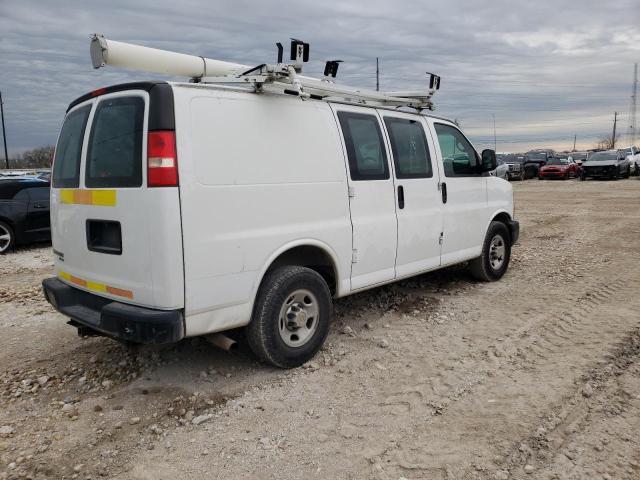 2012 CHEVROLET EXPRESS G2500 for Sale