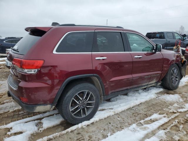 2019 JEEP GRAND CHEROKEE LIMITED for Sale