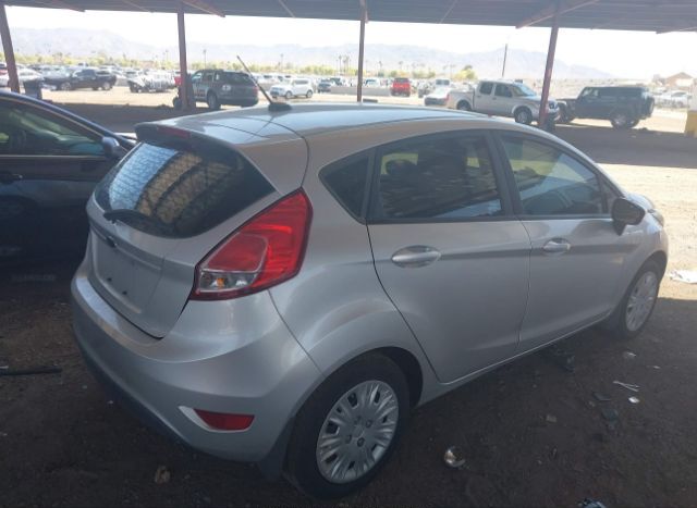 2017 FORD FIESTA for Sale