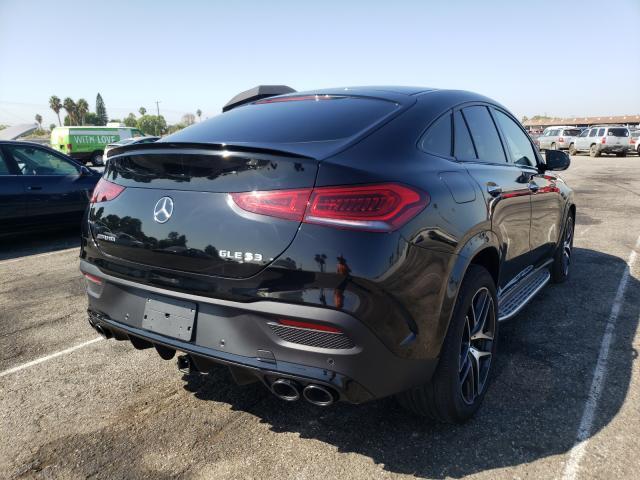 2021 MERCEDES-BENZ GLE-CLASS for Sale