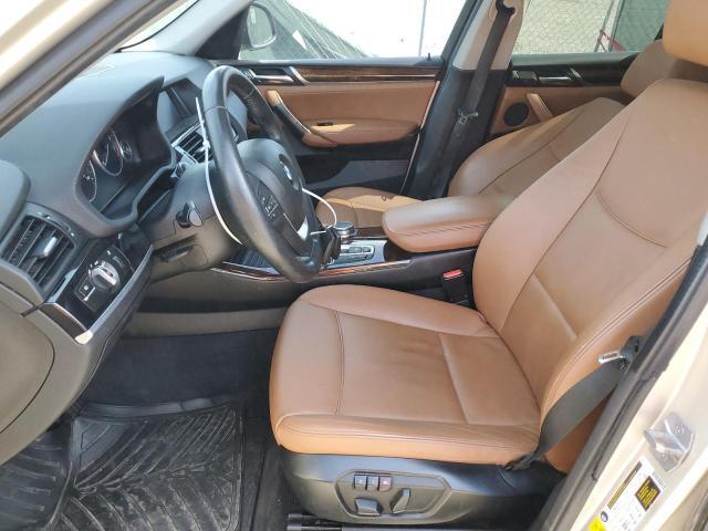 2016 BMW X3 SDRIVE28I for Sale