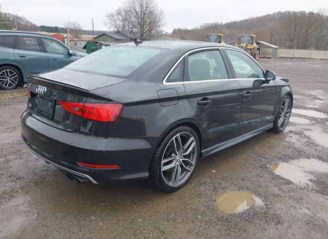 2015 AUDI S3 for Sale