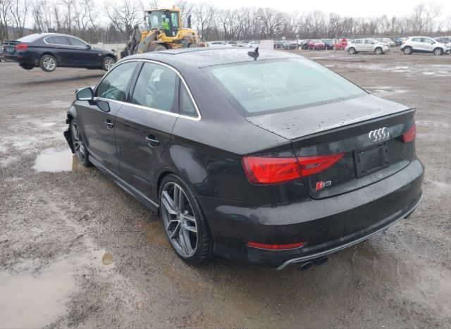 2015 AUDI S3 for Sale