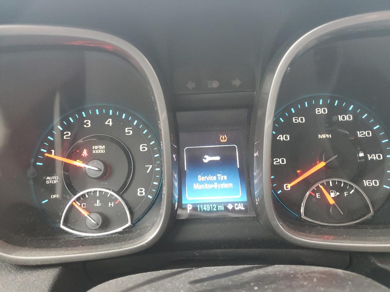 2016 CHEVROLET MALIBU for Sale
