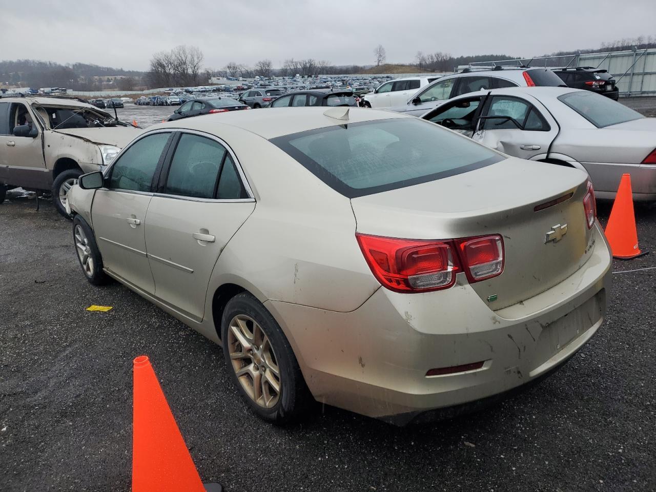 2016 CHEVROLET MALIBU for Sale