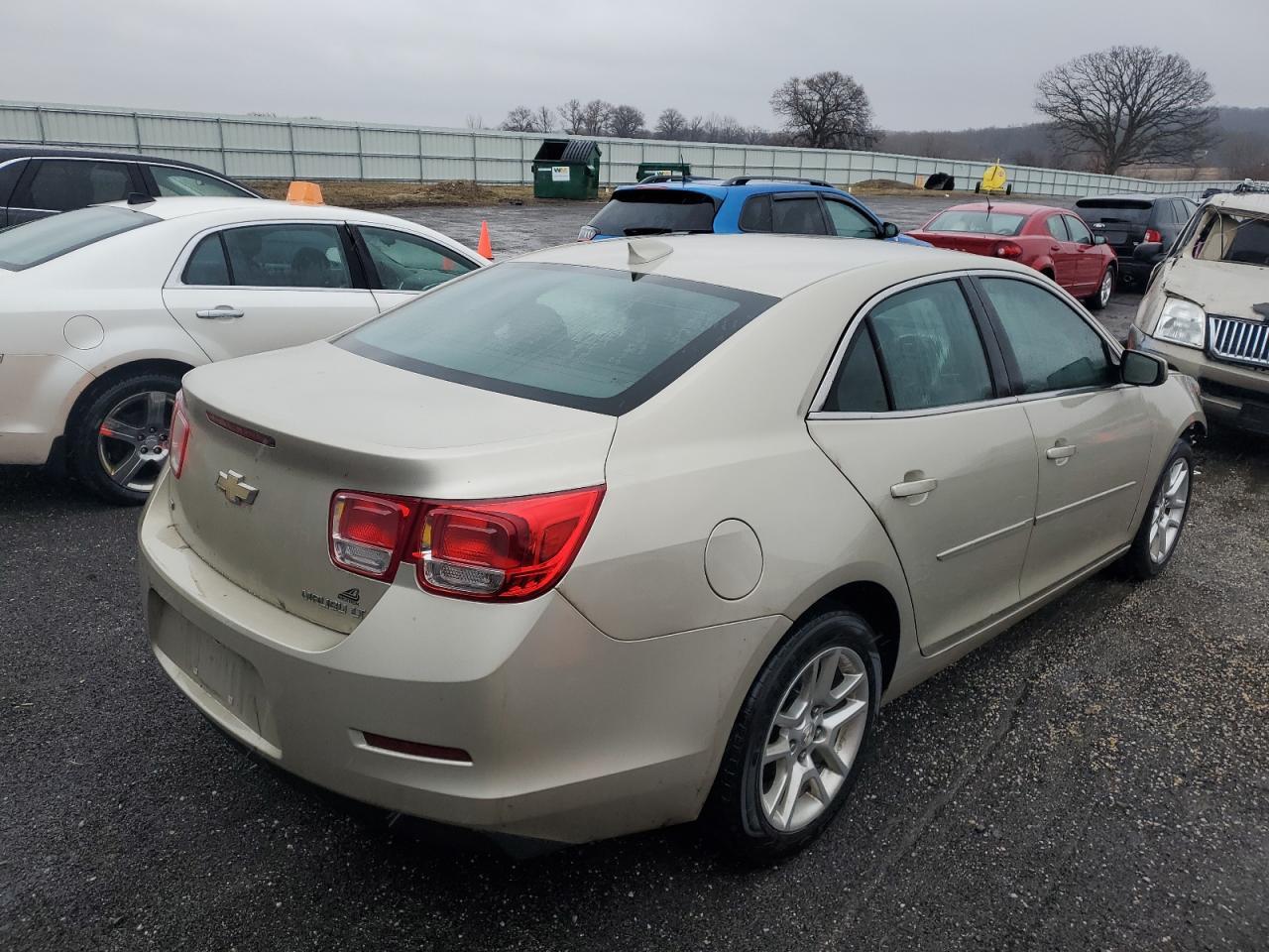 2016 CHEVROLET MALIBU for Sale