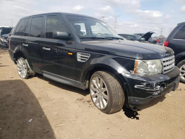 2006 LAND ROVER RANGE ROVER SPORT SUPERCHARGED for Sale