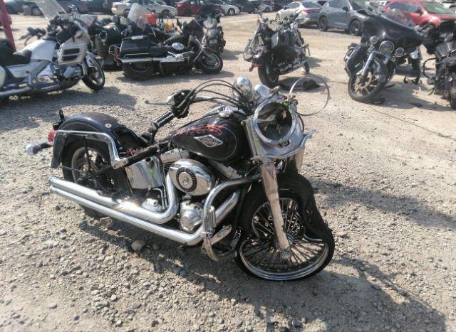 Harley-Davidson Flstc103 for Sale