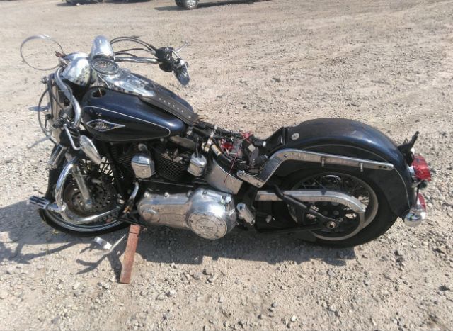 Harley-Davidson Flstc103 for Sale