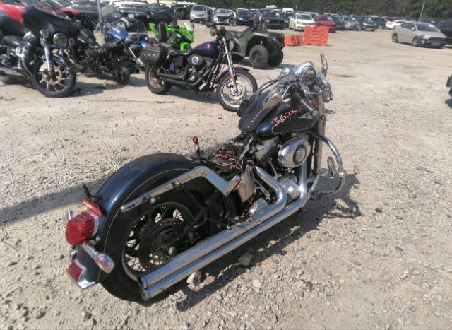 Harley-Davidson Flstc for Sale