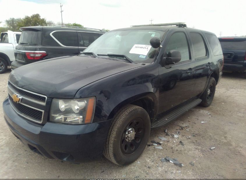 2014 CHEVROLET TAHOE for Sale