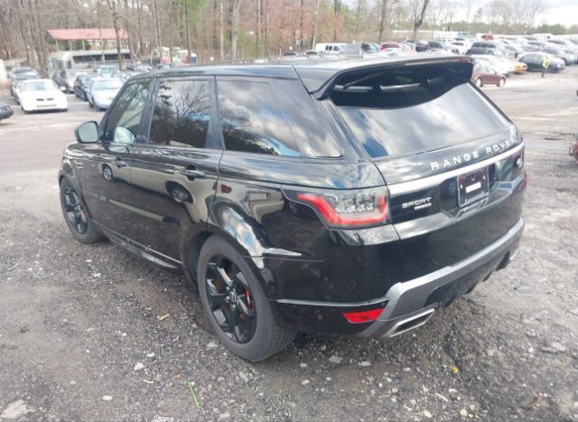 2018 LAND ROVER RANGE ROVER SPORT for Sale