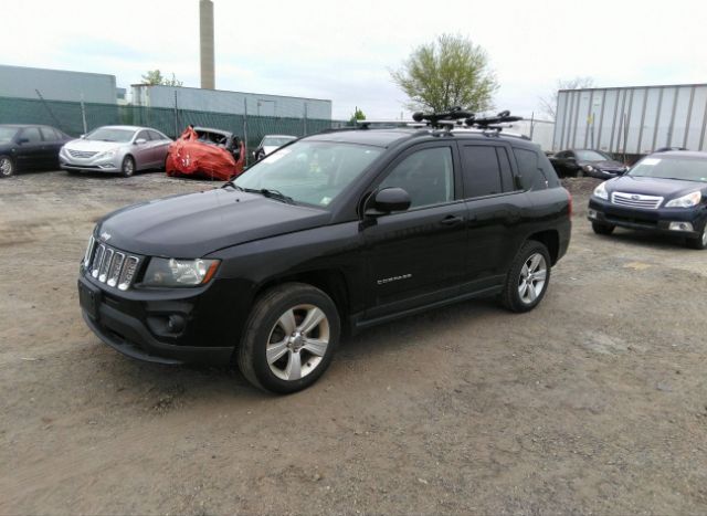 2014 JEEP COMPASS for Sale