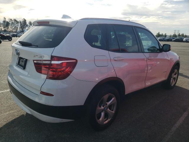 2012 BMW X3 XDRIVE28I for Sale