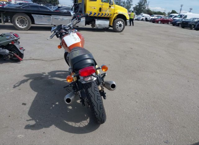 2019 ROYAL ENFIELD INT 650 for Sale
