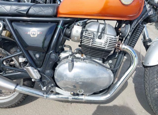 2019 ROYAL ENFIELD INT 650 for Sale