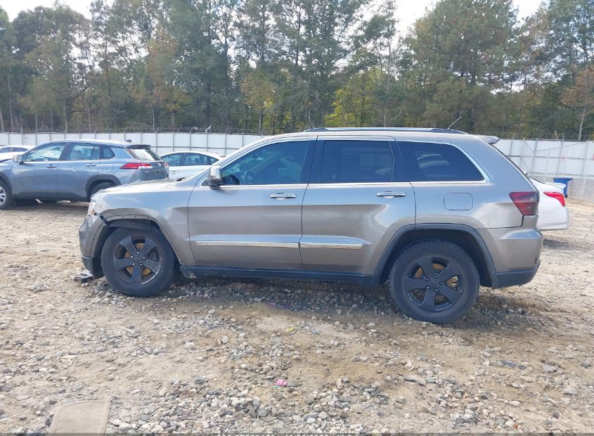 2013 JEEP GRAND CHEROKEE for Sale