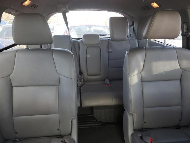 2016 HONDA ODYSSEY TOURING for Sale