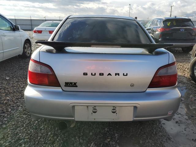 2002 SUBARU IMPREZA WRX for Sale