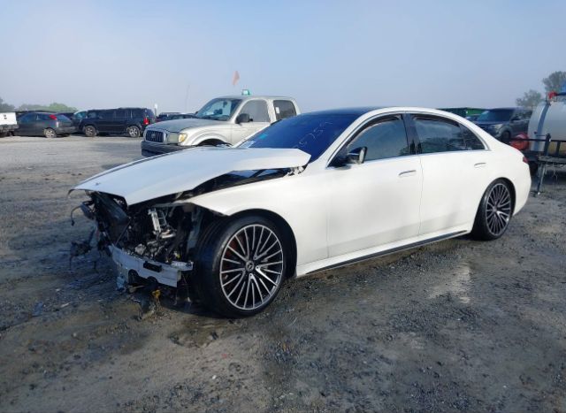 Mercedes-Benz S 580 for Sale