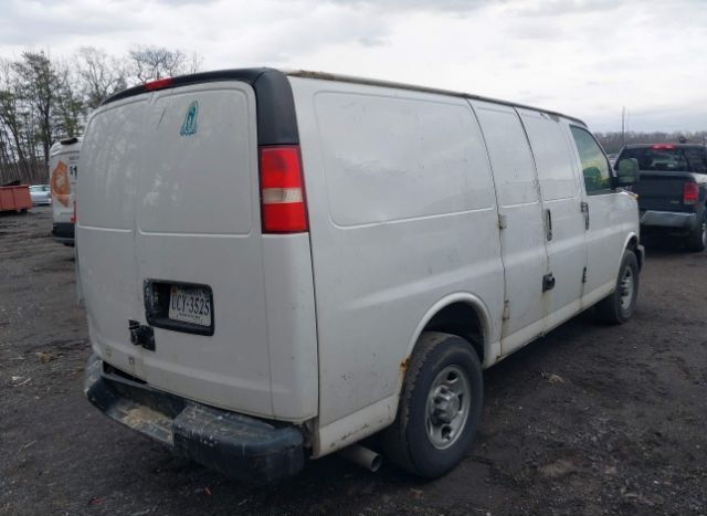 2010 CHEVROLET EXPRESS for Sale