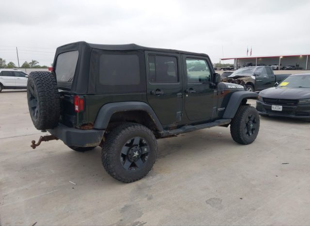 2010 JEEP WRANGLER for Sale