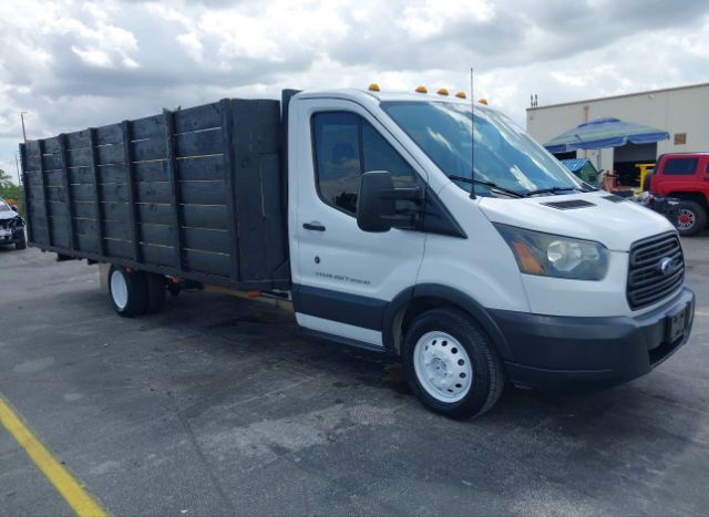 Ford Transit Chassis Cab for Sale