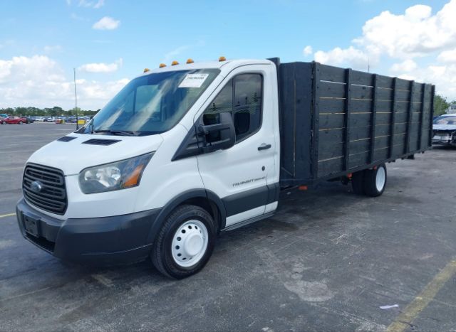 2015 FORD TRANSIT-350 CAB for Sale