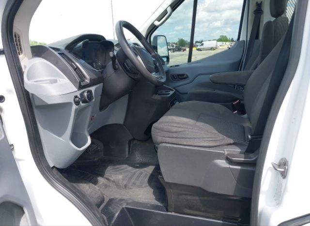 2015 FORD TRANSIT-350 CAB for Sale