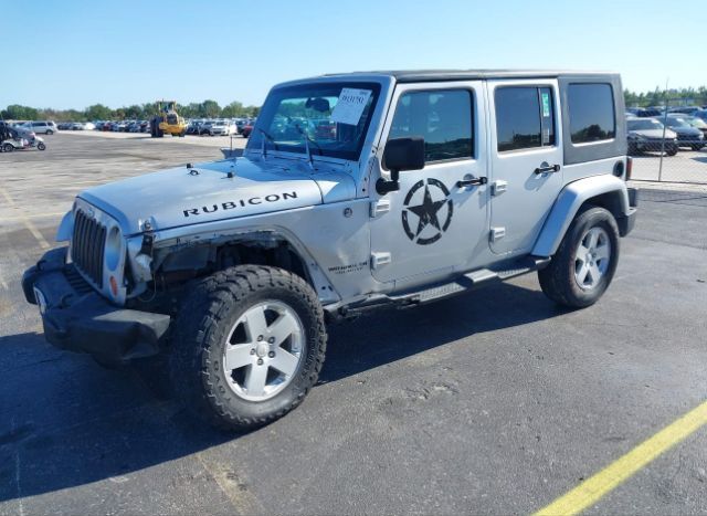 2007 JEEP WRANGLER for Sale