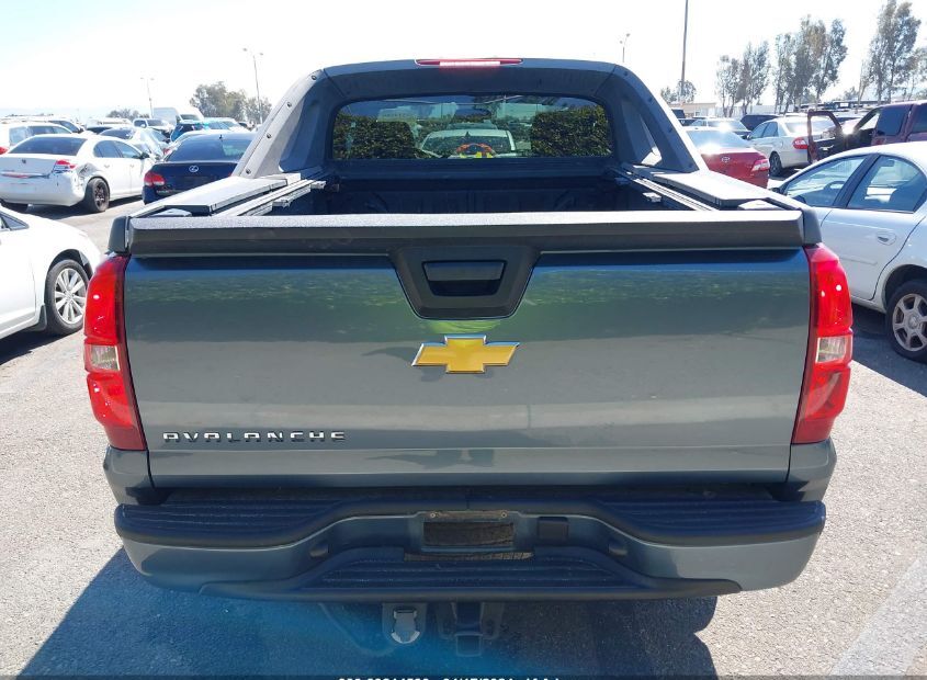 2008 CHEVROLET AVALANCHE for Sale