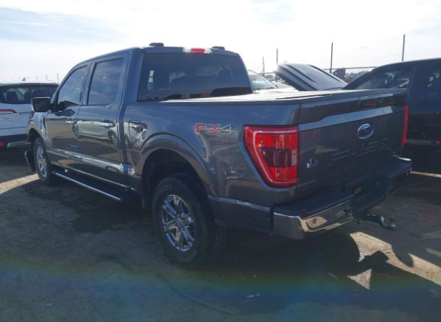 2021 FORD F-150 for Sale