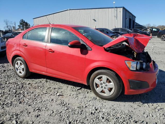 2015 CHEVROLET SONIC LS for Sale
