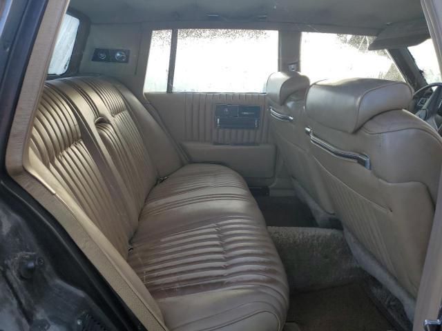 1976 CADILLAC SEVILLE for Sale