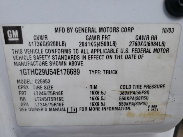 2004 GMC SIERRA C2500 HEAVY DUTY for Sale