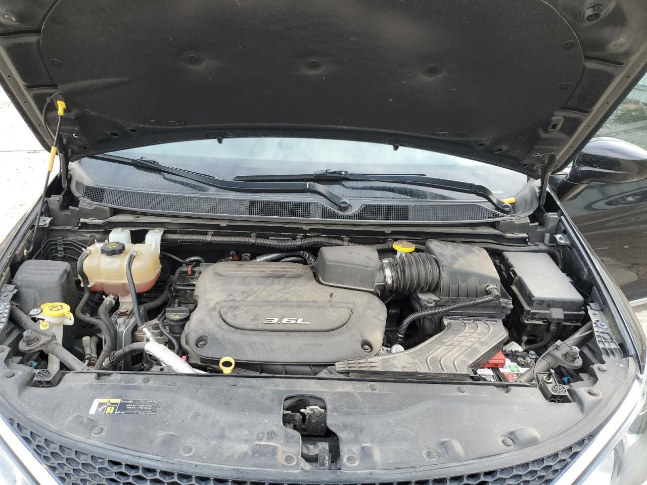 2018 CHRYSLER PACIFICA for Sale