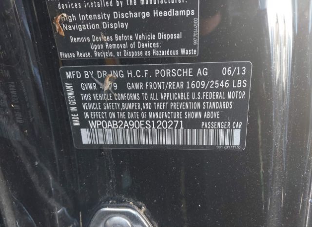2014 PORSCHE 911 for Sale