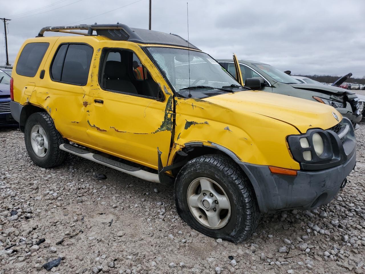 Nissan Xterra for Sale