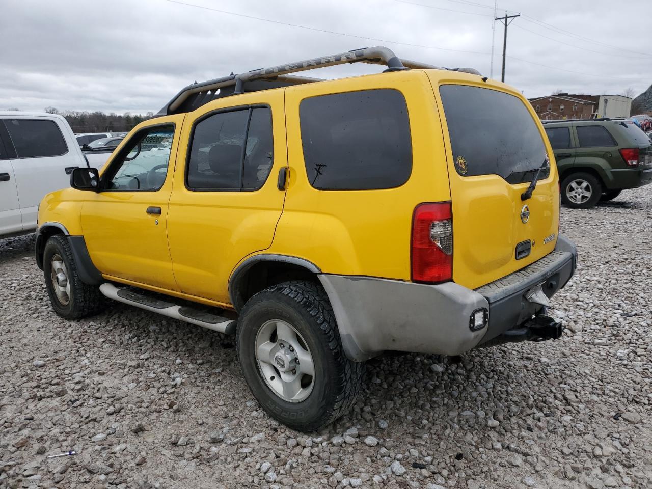 Nissan Xterra for Sale