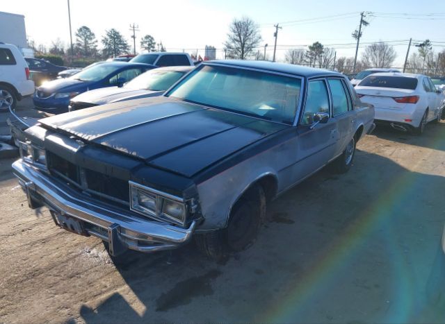 1979 CHEVROLET CAPRICE CLASSIC for Sale