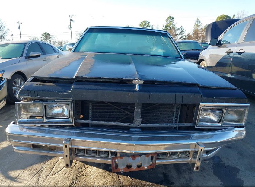 1979 CHEVROLET CAPRICE CLASSIC for Sale