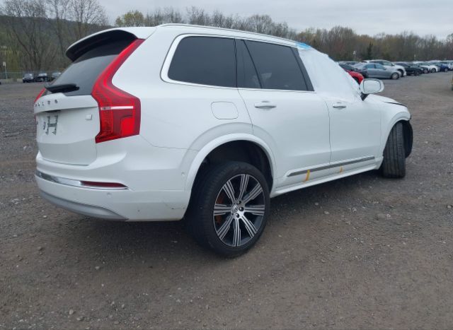 2022 VOLVO XC90 RECHARGE PLUG-IN HYBRID for Sale