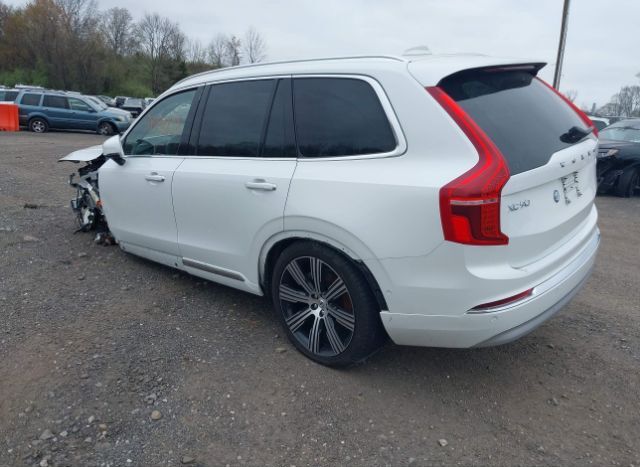 2022 VOLVO XC90 RECHARGE PLUG-IN HYBRID for Sale