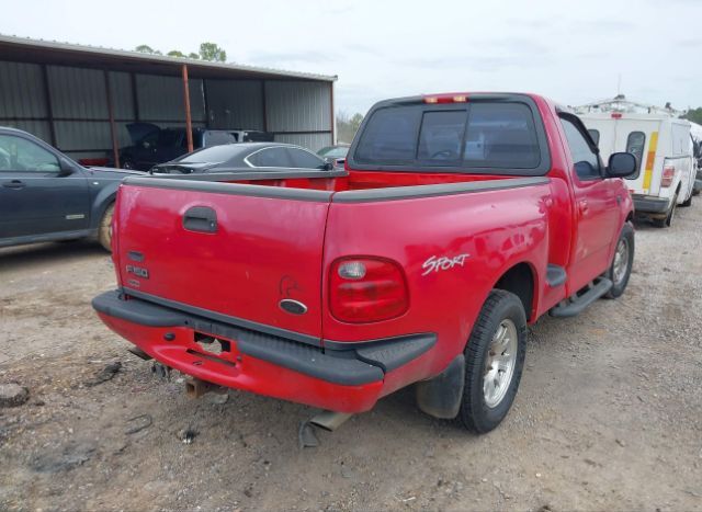 2002 FORD F-150 for Sale