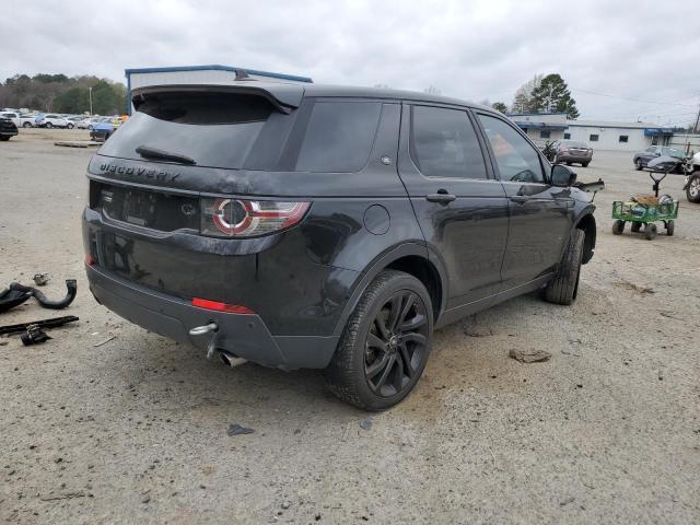 2016 LAND ROVER DISCOVERY SPORT HSE LUXURY for Sale