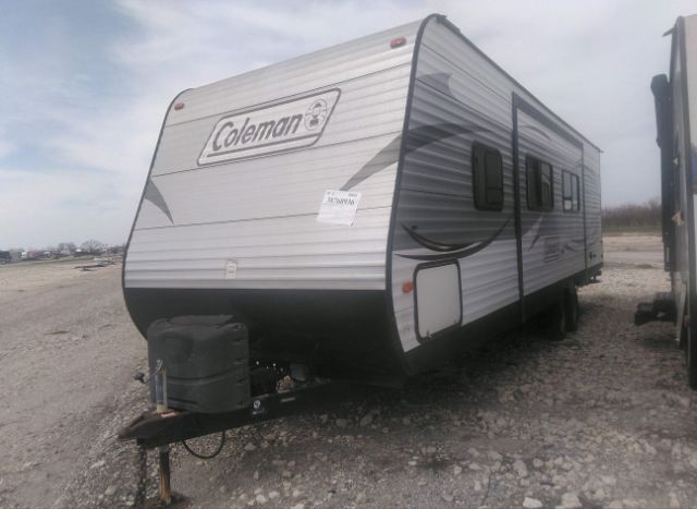 2017 COLEMAN 262BH for Sale